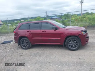2020 Jeep Grand Cherokee Limited with VIN 1C4RJFBG9LC422420, listed as a IAAI auction lot 42493083 with 60,491 mi miles and . Bid and sale history available at DreamBid. Image 14.