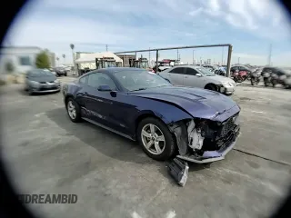 2020 Ford Mustang EcoBoost with VIN 1FA6P8TH6L5130481, listed as a Copart auction lot 47137745 with 56,408 mi miles and Salvage Title. Bid and sale history available at carsss.com. Image 11.
