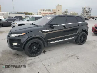 2012 Land Rover Range Rover Evoque Prestige Premium z VIN SALVV2BG0CH650166, wystawiony jako Copart lot #50382135 z przebiegiem 179 371 mil mil oraz Tytuł czysty. Historia ofert i sprzedaży dostępna na DreamBid. Obrazek 1.