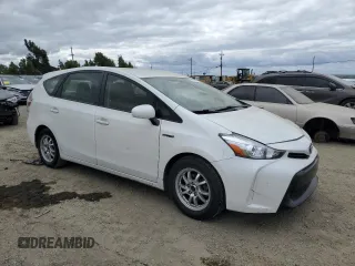 2015 Toyota Prius Two with VIN JTDZN3EU1FJ021710, listed as a Copart auction lot 54728305 with 178,722 mi miles and Salvage Title. Bid and sale history available at DreamBid. Image 4.