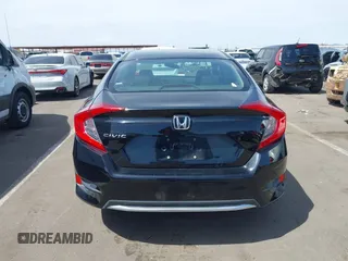 2020 Honda Civic LX с VIN 19XFC2F63LE210936, выставлен на аукционе IAAI как лот 42163809 с пробегом 89 955 миль миль и . История ставок и продаж доступна на DreamBid. Изображение 16.