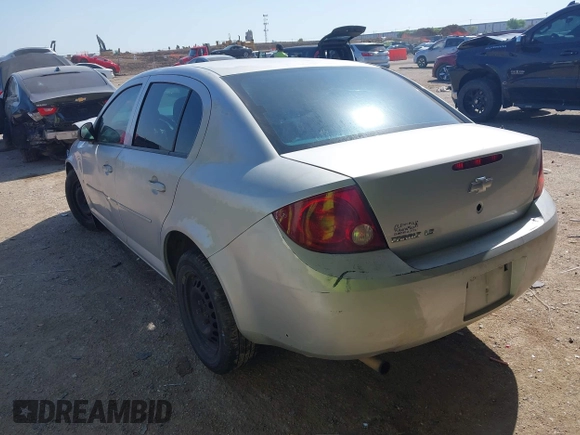 2006 Chevrolet Cobalt LS with VIN 1G1AK55F367696077, listed as a IAAI auction lot 41969760 with 178,401 mi miles and . Bid and sale history available at DreamBid. Image 3.