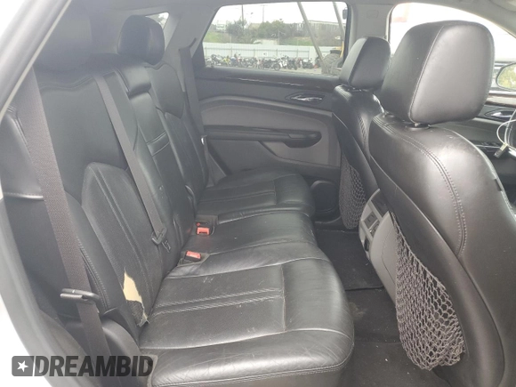 2011 Cadillac SRX Performance Collection with VIN 3GYFNBEY7BS552381, listed as a Copart auction lot 43363925 with 215,515 mi miles and Clean Title. Bid and sale history available at carsss.com. Image 11.