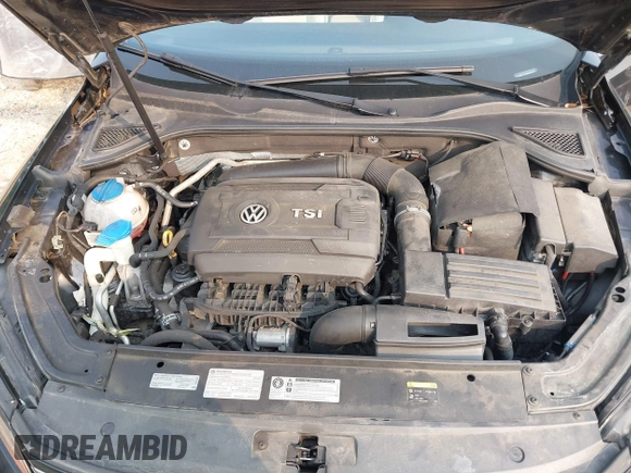 2017 Volkswagen Passat SE with VIN 1VWBT7A39HC032213, listed as a IAAI auction lot 42334358 with 99,277 mi miles and . Bid and sale history available at DreamBid. Image 10.