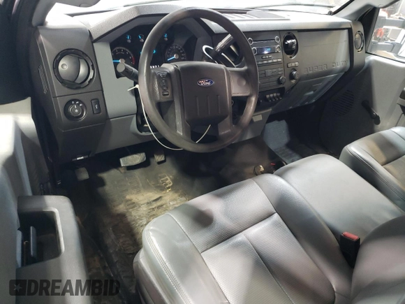2016 Ford Super Duty F-250 SRW XL with VIN 1FDBF2A64GEC05741, listed as a Copart auction lot 76561374 with 211,441 mi miles and Clean Title. Bid and sale history available at carsss.com. Image 8.