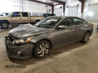 2020 Nissan Altima S z VIN 1N4BL4BW5LN315530, wystawiony jako Copart lot #57264165 z przebiegiem 238 471 mil mil oraz Szkoda całkowita • Salvage title. Historia ofert i sprzedaży dostępna na DreamBid. Obrazek 1.