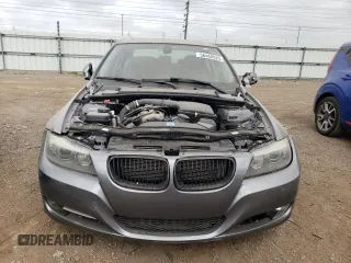 2011 BMW 3 Series 335i xDrive with VIN WBAPL5C53BA918006, listed as a Copart auction lot 56460925 with Not provided miles and Salvage title. Bid and sale history available at DreamBid. Image 5.