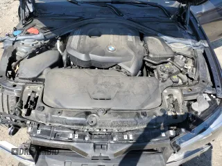 2020 BMW 4 Series 430i xDrive z VIN WBA4J3C04LBL11500, wystawiony jako Copart lot #69595194 z przebiegiem 68 924 mil mil oraz Szkoda całkowita • Salvage title. Historia ofert i sprzedaży dostępna na DreamBid. Obrazek 11.