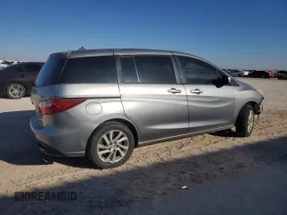 2012 Mazda 5 Sport z VIN JM1CW2BL7C0134376, wystawiony jako Copart lot #88946395 z przebiegiem 181 325 mil mil oraz Szkoda całkowita • Salvage title. Historia ofert i sprzedaży dostępna na DreamBid. Obrazek 3.