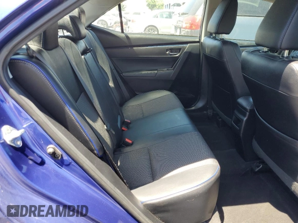2019 Toyota Corolla L z VIN 2T1BURHEXKC237105, wystawiony jako Copart lot #58197875 z przebiegiem 74 747 mil mil oraz Szkoda całkowita • Salvage title. Historia ofert i sprzedaży dostępna na DreamBid. Obrazek 10.
