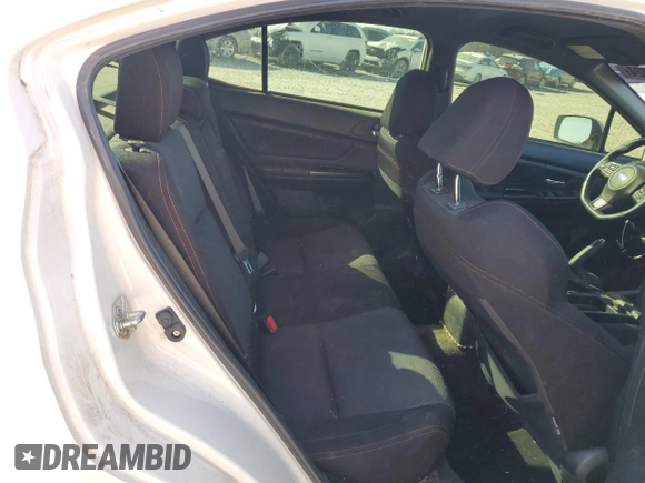 2021 Subaru WRX with VIN JF1VA1A6XM9812456, listed as a Copart auction lot 87105024 with 78,224 mi miles and Salvage Title. Bid and sale history available at carsss.com. Image 11.