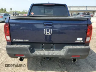 2023 Honda Ridgeline RTL-E с VIN 5FPYK3F74PB023755, выставлен на аукционе Copart как лот 51540665 с пробегом 26 304 миль миль и Списание • Salvage title. История ставок и продаж доступна на DreamBid. Изображение 6.