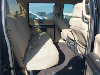 2018 Ford F-150 XL with VIN 1FTEW1E59JFB63307, listed as a IAAI auction lot 41652067 with 174,097 mi miles. Bid and sale history available at carsss.com. Image 8.