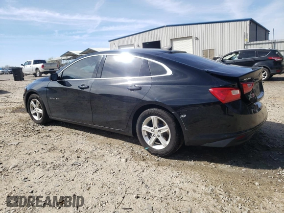 2019 Chevrolet Malibu LS with VIN 1G1ZB5ST5KF156887, listed as a Copart auction lot 49443815 with 148,978 mi miles and Salvage Title. Bid and sale history available at DreamBid. Image 2.