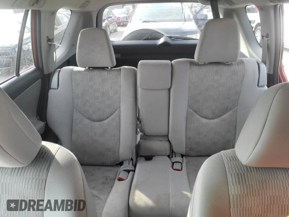 2012 Toyota RAV4 with VIN 2T3BF4DV7CW258231, listed as a Copart auction lot 48814085 with 237,356 mi miles and Clean Title. Bid and sale history available at carsss.com. Image 10.