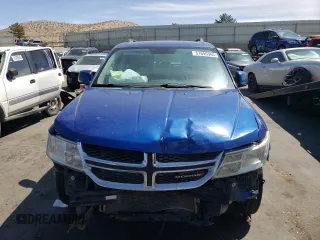 2015 Dodge Journey SXT with VIN 3C4PDDBG8FT709386, listed as a Copart auction lot 51695965 with 158,264 mi miles and Clean Title. Bid and sale history available at DreamBid. Image 5.
