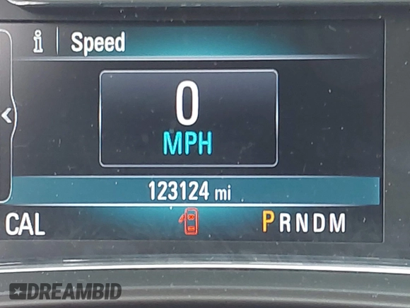 2015 Buick Regal Premium I with VIN 2G4GN5EX3F9188249, listed as a IAAI auction lot 42109855 with 123,124 mi miles and . Bid and sale history available at DreamBid. Image 15.