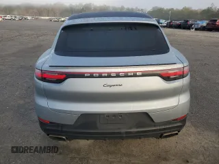 2021 Porsche Cayenne with VIN WP1BA2AY6MDA42739, listed as a Copart auction lot 85561404 with Not provided miles and Salvage title. Bid and sale history available at DreamBid. Image 6.