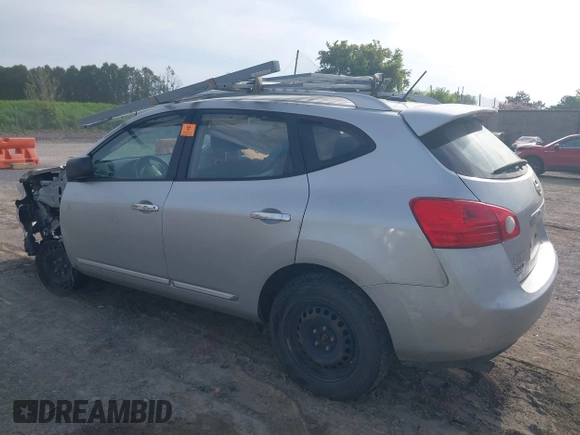 2015 Nissan Rogue S z VIN JN8AS5MVXFW254634, wystawiony jako IAAI lot #42241606 z przebiegiem 116 063 mil mil oraz . Historia ofert i sprzedaży dostępna na DreamBid. Obrazek 3.