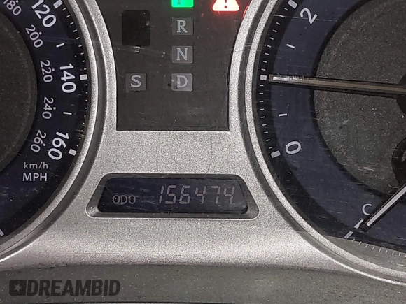 2007 Lexus IS 350 with VIN JTHBE262575016978, listed as a IAAI auction lot 42033561 with 156,474 mi miles and . Bid and sale history available at DreamBid. Image 15.