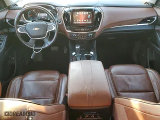 2018 Chevrolet Traverse High Country with VIN 1GNEVKKW5JJ183371, listed as a Copart auction lot 42368045 with 99,574 mi miles and Non Repairable. Bid and sale history available at carsss.com. Image 8.