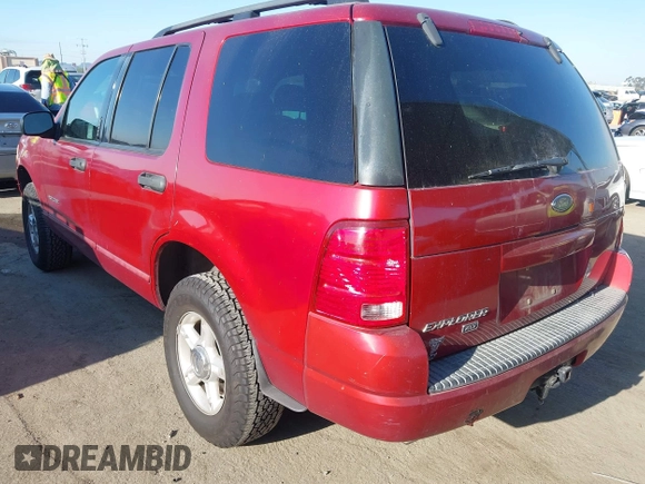 2004 Ford Explorer XLT z VIN 1FMZU63K04ZA32455, wystawiony jako IAAI lot #42147649 z przebiegiem 140 828 mil mil oraz . Historia ofert i sprzedaży dostępna na DreamBid. Obrazek 3.