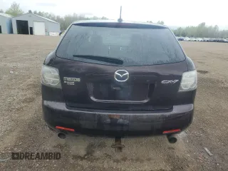 2009 Mazda CX-7 Grand Touring z VIN JM3ER293090234230, wystawiony jako Copart lot #56998155 z przebiegiem 157 432 mil mil oraz Tytuł czysty. Historia ofert i sprzedaży dostępna na DreamBid. Obrazek 6.