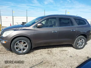 2010 Buick Enclave CXL 1XL with VIN 5GALRBED2AJ170612, listed as a IAAI auction lot 41338779 with Not Provided miles and . Bid and sale history available at DreamBid. Image 14.