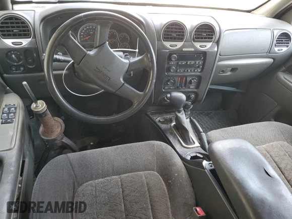 2004 GMC Envoy SLT with VIN 1GKDT13S542356597, listed as a Copart auction lot 71554904 with Not Provided miles and Clean Title. Bid and sale history available at DreamBid. Image 8.