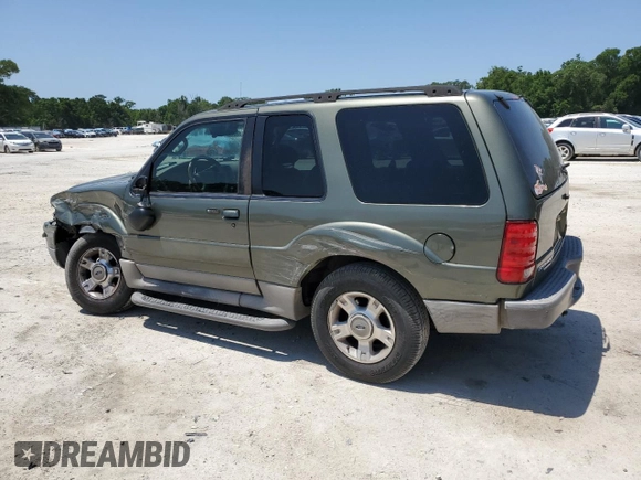 2003 Ford Explorer Sport XLS z VIN 1FMYU60E53UA78241, wystawiony jako Copart lot #54566005 z przebiegiem 187 731 mil mil oraz Szkody całkowita. Historia ofert i sprzedaży dostępna na DreamBid. Obrazek 2.