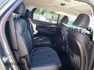 2024 Hyundai Palisade Limited z VIN KM8R5DGE8RU793681, wystawiony jako Copart lot #45898925 z przebiegiem 8 136 mil mil oraz Nie do naprawy • Non repairable. Historia ofert i sprzedaży dostępna na DreamBid. Obrazek 11.