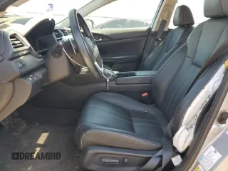 2019 Honda Insight Touring with VIN 19XZE4F95KE022706, listed as a Copart auction lot 52187015 with 58,294 mi miles and Salvage Title. Bid and sale history available at DreamBid. Image 7.