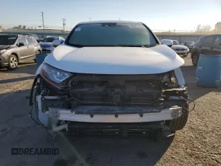 2019 Honda CR-V EX-L with VIN 2HKRW2H8XKH673122, listed as a Copart auction lot 76922444 with 0 mi miles and Salvage Title. Bid and sale history available at carsss.com. Image 5.