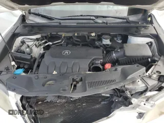 2014 Acura RDX Technology with VIN 5J8TB3H56EL002691, listed as a Copart auction lot 60891335 with 82,562 mi miles and Salvage title. Bid and sale history available at DreamBid. Image 12.