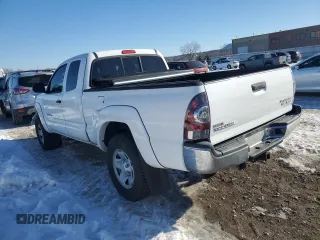 2013 Toyota Tacoma PreRunner with VIN 5TFTU4GNXDX050069, listed as a Copart auction lot 88549605 with 128,629 mi miles and Salvage Title. Bid and sale history available at carsss.com. Image 2.