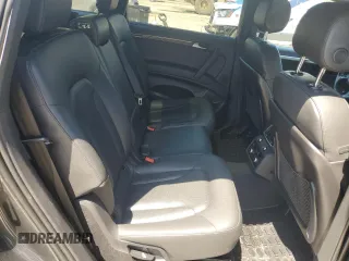 2015 Audi Q7 S line Prestige z VIN WA1DGAFE9FD008020, wystawiony jako Copart lot #56823245 z przebiegiem 162 087 mil mil oraz Szkoda całkowita • Salvage title. Historia ofert i sprzedaży dostępna na DreamBid. Obrazek 10.