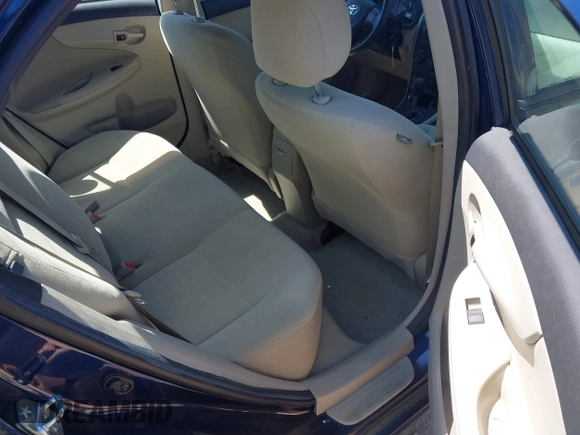2013 Toyota Corolla L with VIN 5YFBU4EE7DP134542, listed as a IAAI auction lot 42124149 with 135,868 mi miles and . Bid and sale history available at DreamBid. Image 8.