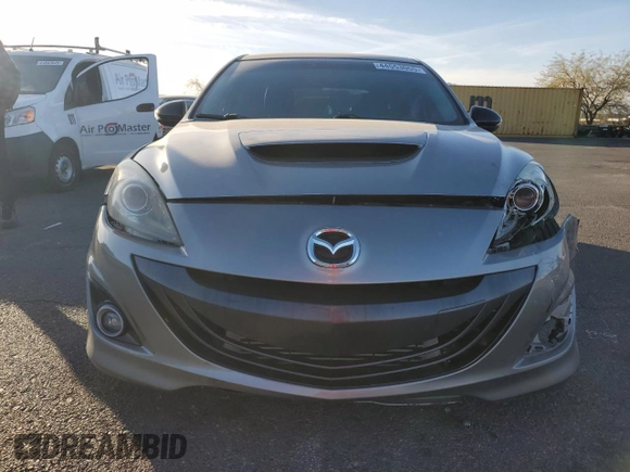 2013 Mazda 3 Mazdaspeed3 Touring with VIN JM1BL1L42D1735437, listed as a Copart auction lot 44553055 with 147,793 mi miles and Salvage Title. Bid and sale history available at DreamBid. Image 5.