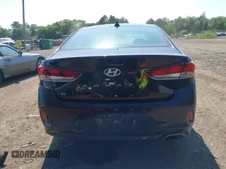 2019 Hyundai Sonata SE z VIN 5NPE24AF5KH758089, wystawiony jako IAAI lot #42412549 z przebiegiem 62 368 mil mil oraz . Historia ofert i sprzedaży dostępna na DreamBid. Obrazek 16.