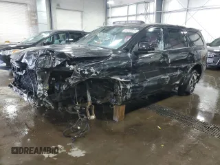 2015 Dodge Durango R/T with VIN 1C4SDJCT7FC843533, listed as a Copart auction lot 50249575 with 102,733 mi miles and Salvage Title. Bid and sale history available at carsss.com. Image 1.