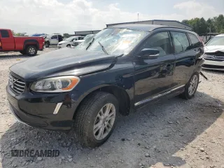 2015 Volvo XC60 T5 Drive-E with VIN YV440MDJ4F2689126, listed as a Copart auction lot 63670115 with Not provided miles and Clean title. Bid and sale history available at DreamBid. Image 1.