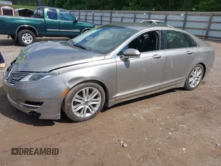 2016 Lincoln MKZ Hybrid with VIN 3LN6L2LU4GR630976, listed as a IAAI auction lot 42160730 with 244,723 mi miles and . Bid and sale history available at DreamBid. Image 2.