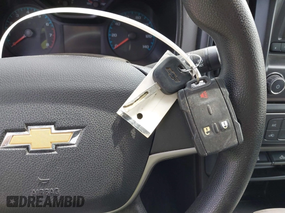 2015 Chevrolet Colorado z VIN 1GCHSAE38F1209107, wystawiony jako IAAI lot #42044118 z przebiegiem 189 090 mil mil oraz . Historia ofert i sprzedaży dostępna na DreamBid. Obrazek 11.