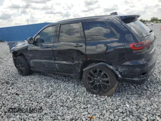 2021 Jeep Grand Cherokee Laredo X с VIN 1C4RJEAG5MC860669, выставлен на аукционе Copart как лот 64179245 с пробегом 49 600 миль миль и Списание • Salvage title. История ставок и продаж доступна на DreamBid. Изображение 2.