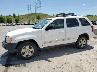 2006 Jeep Grand Cherokee Limited with VIN 1J4HR58N56C114616, listed as a Copart auction lot 61831675 with 163,141 mi miles and Clean title. Bid and sale history available at DreamBid. Image 1.