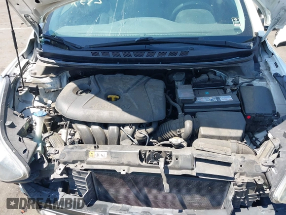 2016 Hyundai Elantra SE with VIN 5NPDH4AE0GH762012, listed as a IAAI auction lot 42100798 with 142,639 mi miles and . Bid and sale history available at DreamBid. Image 10.