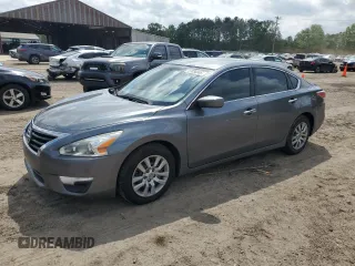2014 Nissan Altima 2.5 with VIN 1N4AL3AP3EC283711, listed as a Copart auction lot 51830385 with 95,493 mi miles and Salvage Title. Bid and sale history available at DreamBid. Image 1.