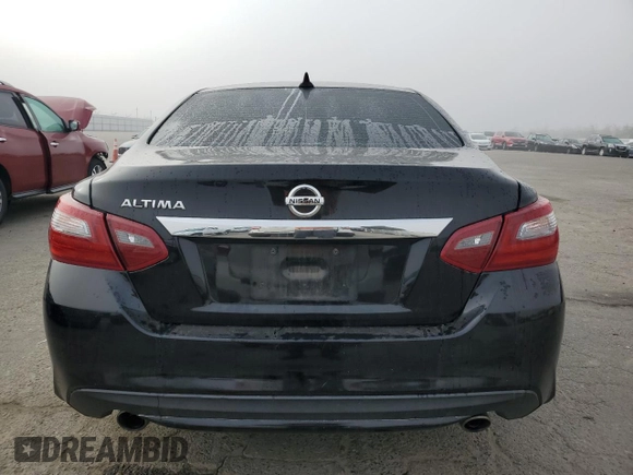 2018 Nissan Altima SV with VIN 1N4AL3AP1JC257392, listed as a Copart auction lot 47040325 with 54,188 mi miles and Salvage Title. Bid and sale history available at DreamBid. Image 6.