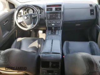2013 Mazda CX-9 Touring with VIN JM3TB2CA9D0418478, listed as a Copart auction lot 53388225 with 192,487 mi miles and Clean Title. Bid and sale history available at carsss.com. Image 8.