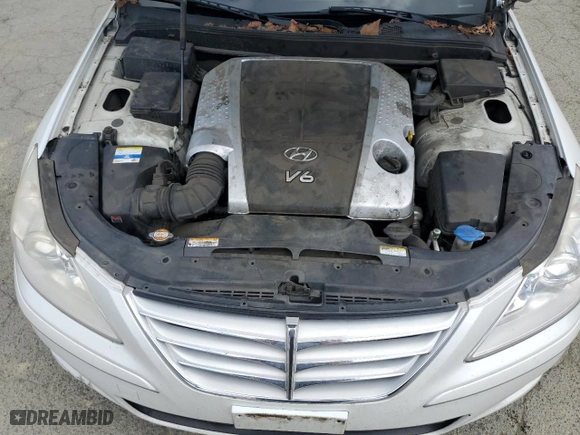 2011 Hyundai Genesis with VIN KMHGC4DE4BU132785, listed as a Copart auction lot 50999155 with 301,993 mi miles and Clean Title. Bid and sale history available at carsss.com. Image 11.